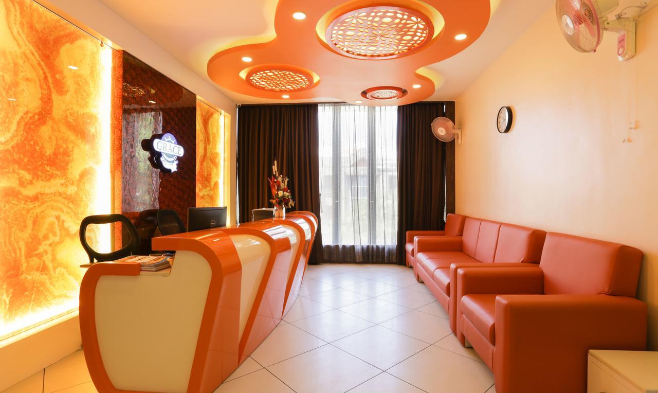 Treebo Trend Grace Residency Hotel Madras Buitenkant foto