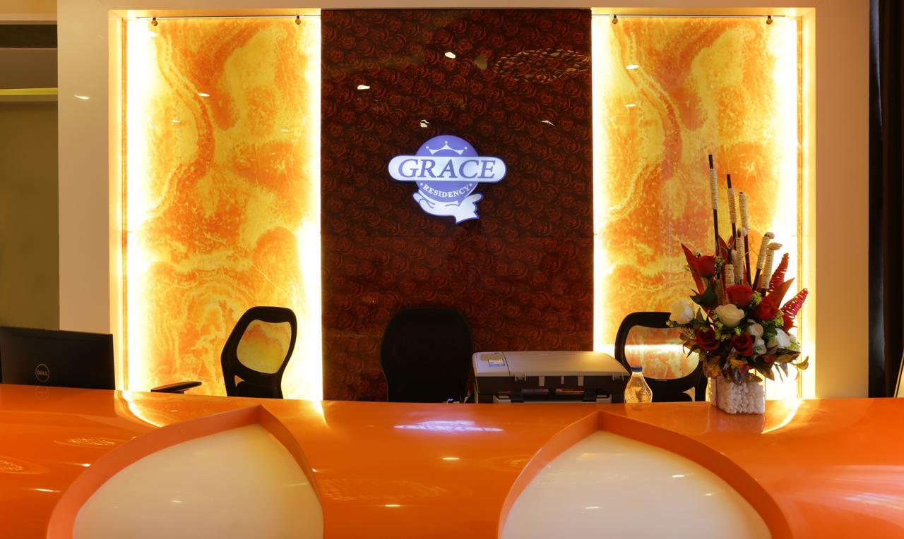 Treebo Trend Grace Residency Hotel Madras Buitenkant foto