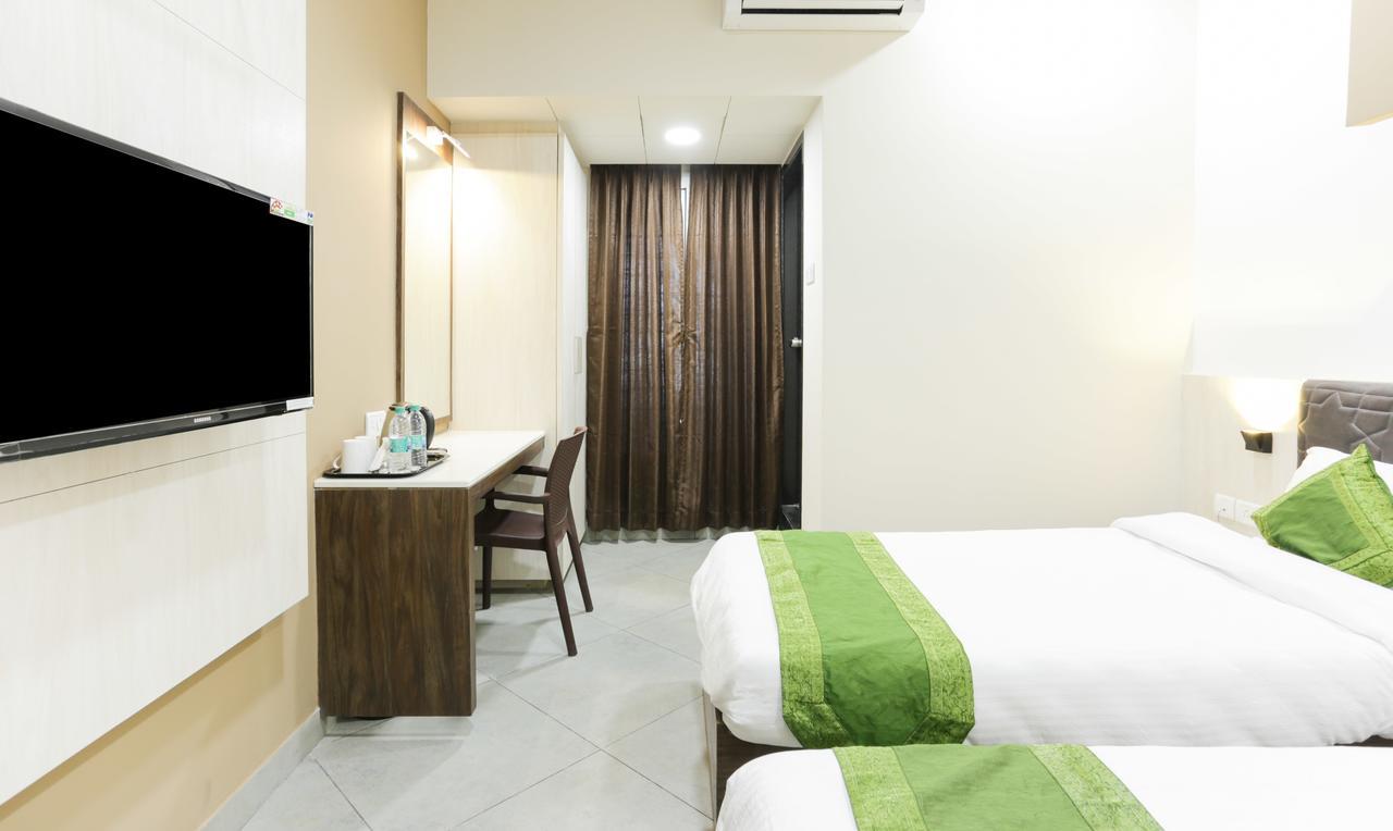 Treebo Trend Grace Residency Hotel Madras Buitenkant foto