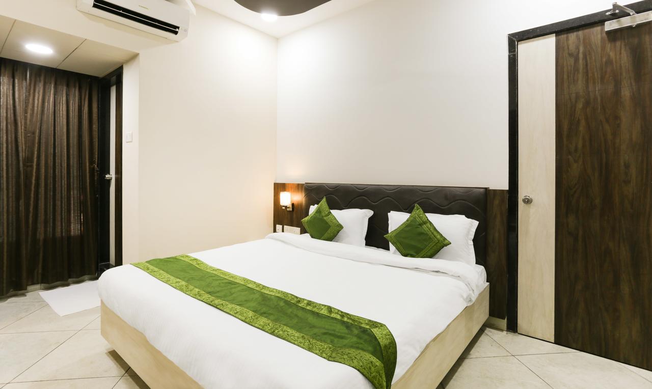 Treebo Trend Grace Residency Hotel Madras Buitenkant foto